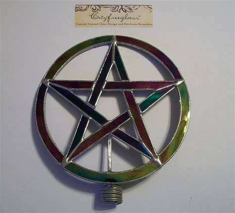 Exploring Different Designs for the Pagan Yule Tree Pentagram Topper